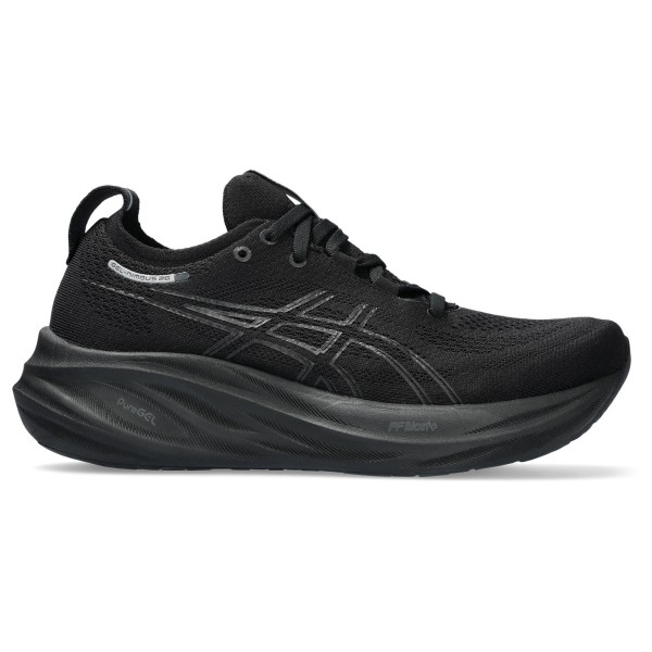 Asics - Women's Gel-Nimbus 26 - Runningschuhe Gr 7,5 schwarz von Asics