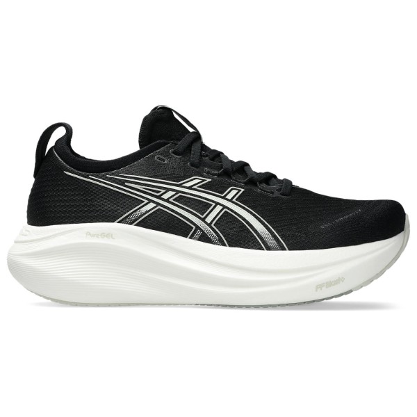 Asics - Women's Gel-Nimbus 27 - Runningschuhe Gr 10 weiß von Asics