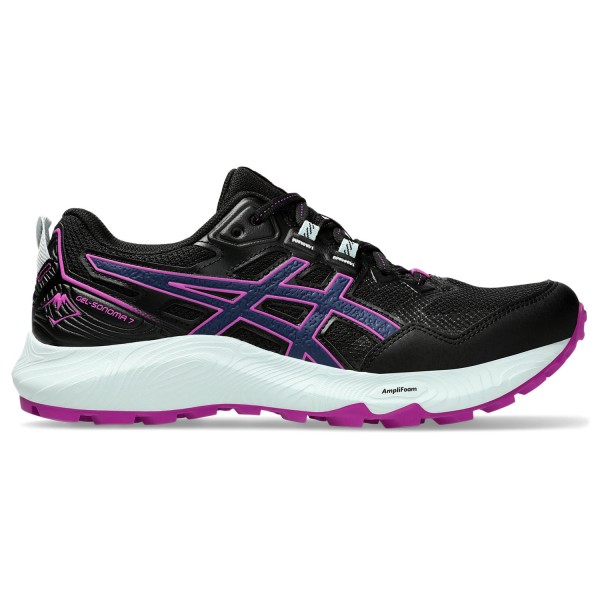 Asics - Women's Gel-Sonoma 7 - Trailrunningschuhe Gr 10 schwarz von Asics