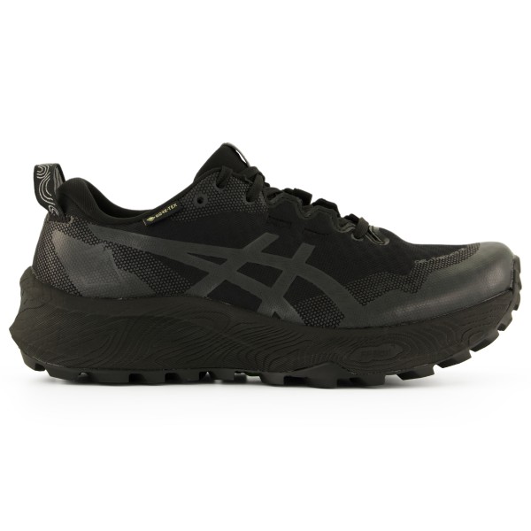 Asics - Women's Gel-Trabuco 12 GTX - Trailrunningschuhe Gr 10,5 schwarz von Asics