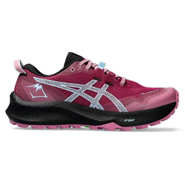 Asics - Women's Gel-Trabuco 12 - Trailrunningschuhe Gr 10 bunt von Asics