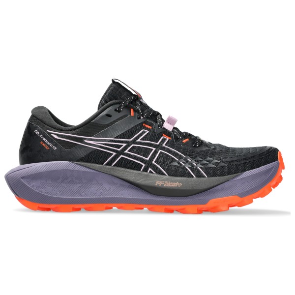 Asics - Women's Gel-Trabuco 13 GTX - Trailrunningschuhe Gr 10,5 grau von Asics