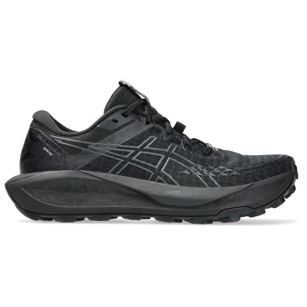 Asics - Women's Gel-Trabuco 13 GTX - Trailrunningschuhe Gr 6 grau/schwarz von Asics