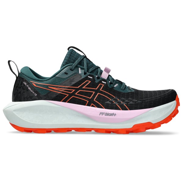 Asics - Women's Gel-Trabuco 13 - Trailrunningschuhe Gr 10,5 grau von Asics