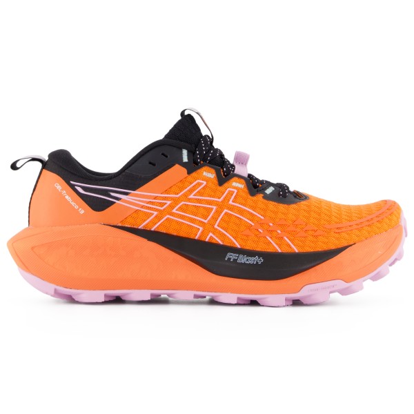 Asics - Women's Gel-Trabuco 13 - Trailrunningschuhe Gr 8 orange von Asics