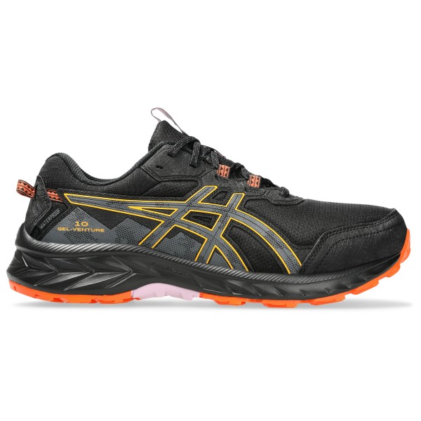 Asics - Women's Gel-Venture 10 - Trailrunningschuhe Gr 11 schwarz von Asics