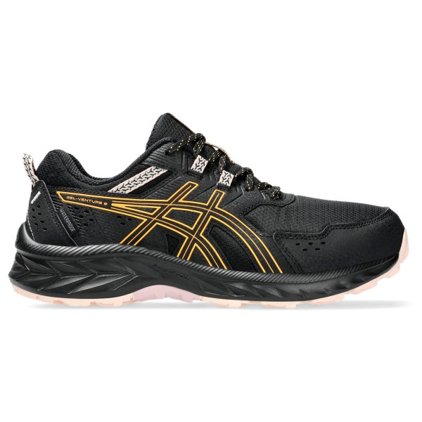 Asics - Women's Gel-Venture 9 Waterproof - Multisportschuhe Gr 10 schwarz von Asics