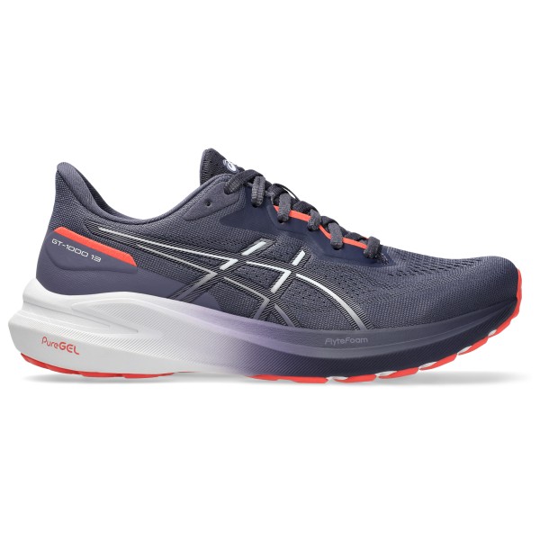Asics - Women's Gt-1000 13 - Runningschuhe Gr 6 blau Asics - Women's Gt-1000 13 - Runningschuhe Gr 6 blau von Asics