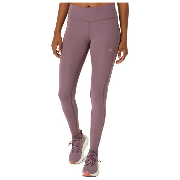 Asics - Women's Icon Tight - Lauftights Gr L;M;S;XL braun;schwarz von Asics