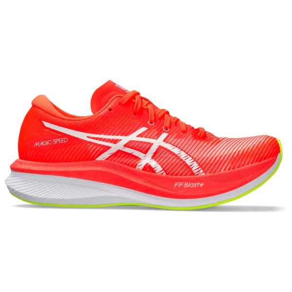 Asics - Women's Magic Speed 3 - Runningschuhe Gr 10;10,5;6;6,5;7,5;9,5 rot von Asics