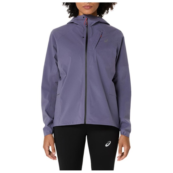 Asics - Women's Metarun Waterproof Jacket - Laufjacke Gr L;M;XS blau von Asics