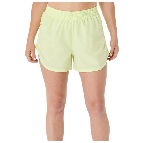 Asics - Women's Nagino Run Adjustable 4'' Short - Laufshorts Gr L bunt Asics - Women's Nagino Run Adjustable 4'' Short - Laufshorts Gr L bunt von Asics