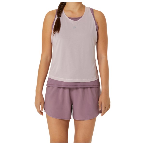 Asics - Women's Nagino Run Tank - Tank Top Gr XS bunt von Asics