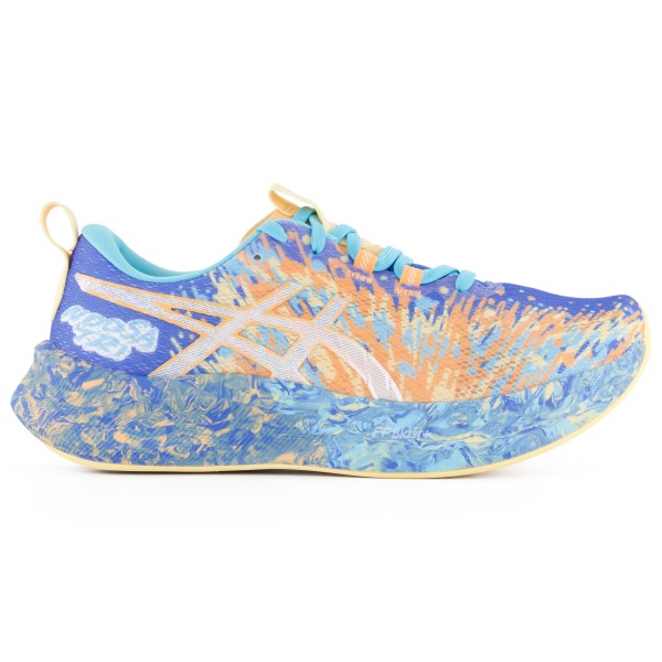 Asics - Women's Noosa Tri 16 - Runningschuhe Gr 10;10,5;11;5,5;6;6,5;7;7,5;8;8,5;9;9,5 bunt;rosa;türkis Asics - Women's Noosa Tri 16 - Runningschuhe Gr 10;10,5;11;5,5;6;6,5;7;7,5;8;8,5;9;9,5 bunt;rosa;türkis von Asics
