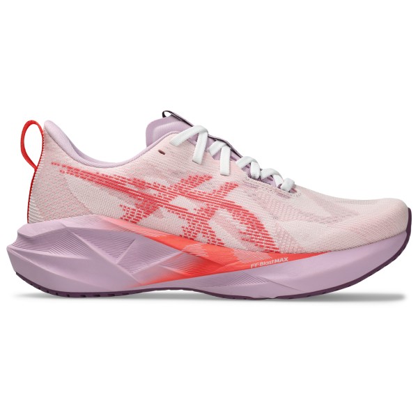 Asics - Women's Novablast 5 - Runningschuhe Gr 10 rosa von Asics