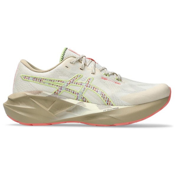 Asics - Women's Novablast 5 TR - Runningschuhe Gr 10;10,5;11;6;6,5;7;7,5;8;8,5;9;9,5 beige Asics - Women's Novablast 5 TR - Runningschuhe Gr 10;10,5;11;6;6,5;7;7,5;8;8,5;9;9,5 beige von Asics