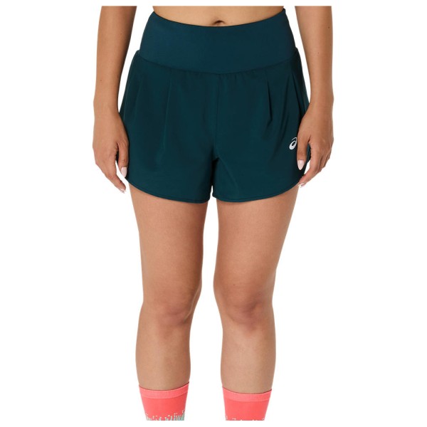 Asics - Women's Road 3,5'' Short - Laufshorts Gr L bunt von Asics