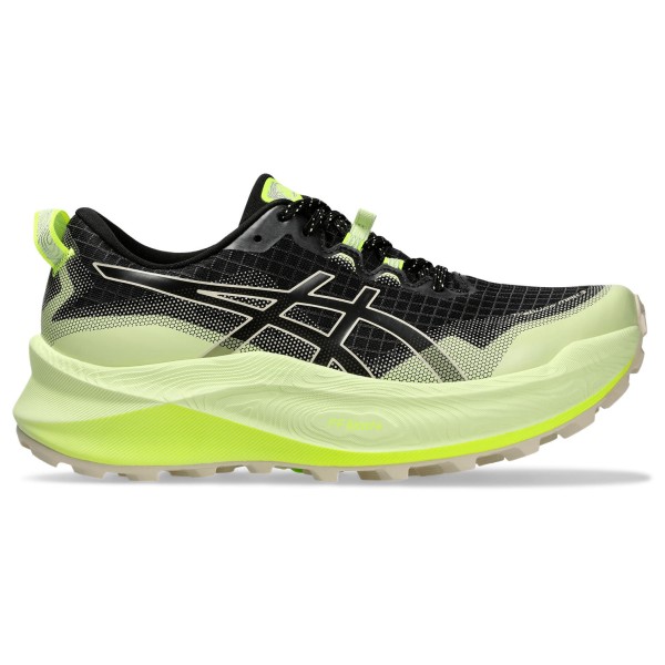 Asics - Women's Trabuco Max 3 - Trailrunningschuhe Gr 7 grün von Asics