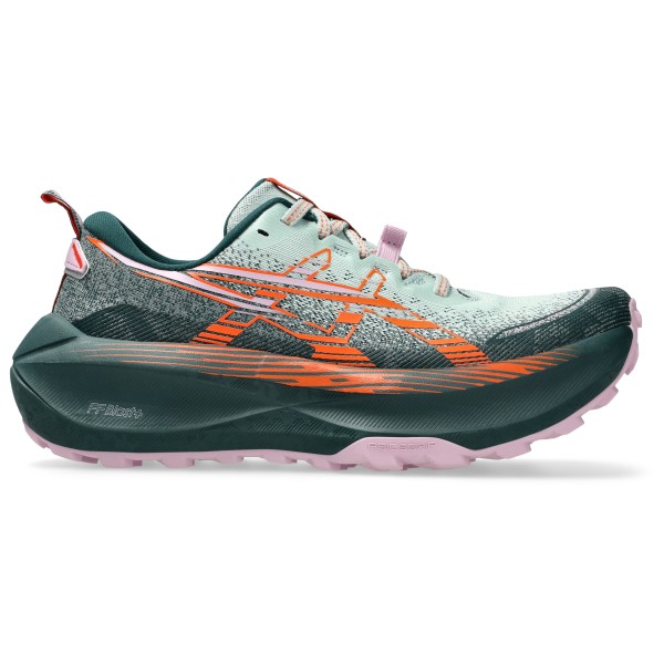 Asics - Women's Trabuco Max 4 - Trailrunningschuhe Gr 6;7;7,5 bunt Asics - Women's Trabuco Max 4 - Trailrunningschuhe Gr 6;7;7,5 bunt von Asics