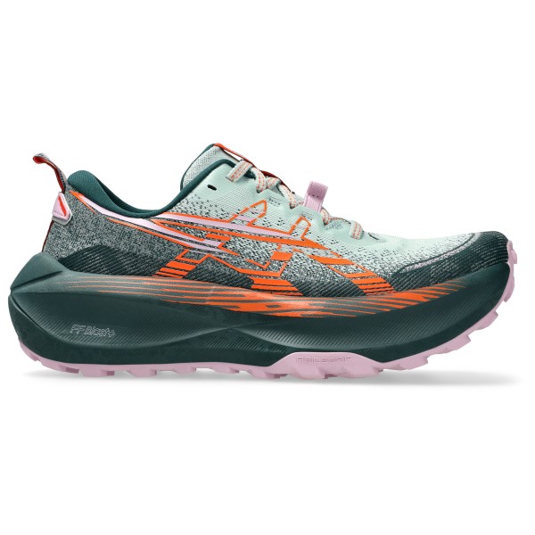 Asics - Women's Trabuco Max 4 - Trailrunningschuhe Gr 7 bunt von Asics