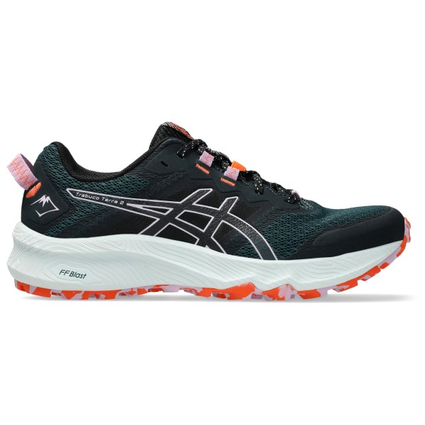 Asics - Women's Trabuco Terra 2 - Trailrunningschuhe Gr 6 grau von Asics