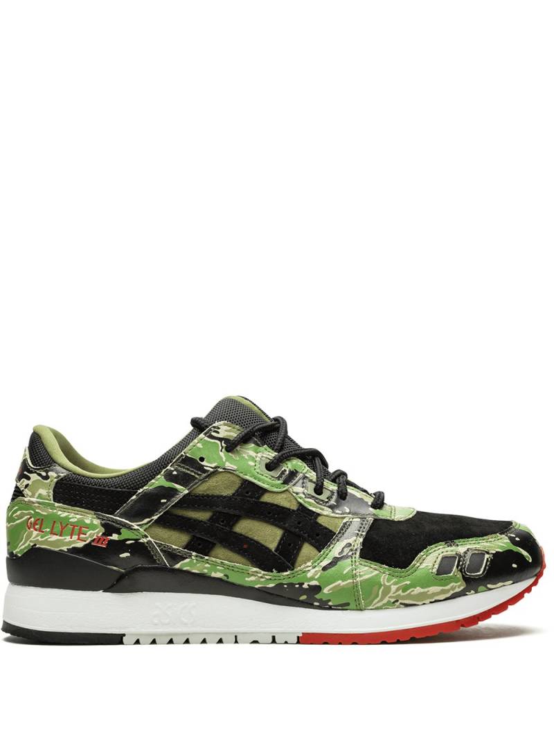 ASICS Gel-Lyte 3 "Tiger Camo" sneakers - Green von ASICS