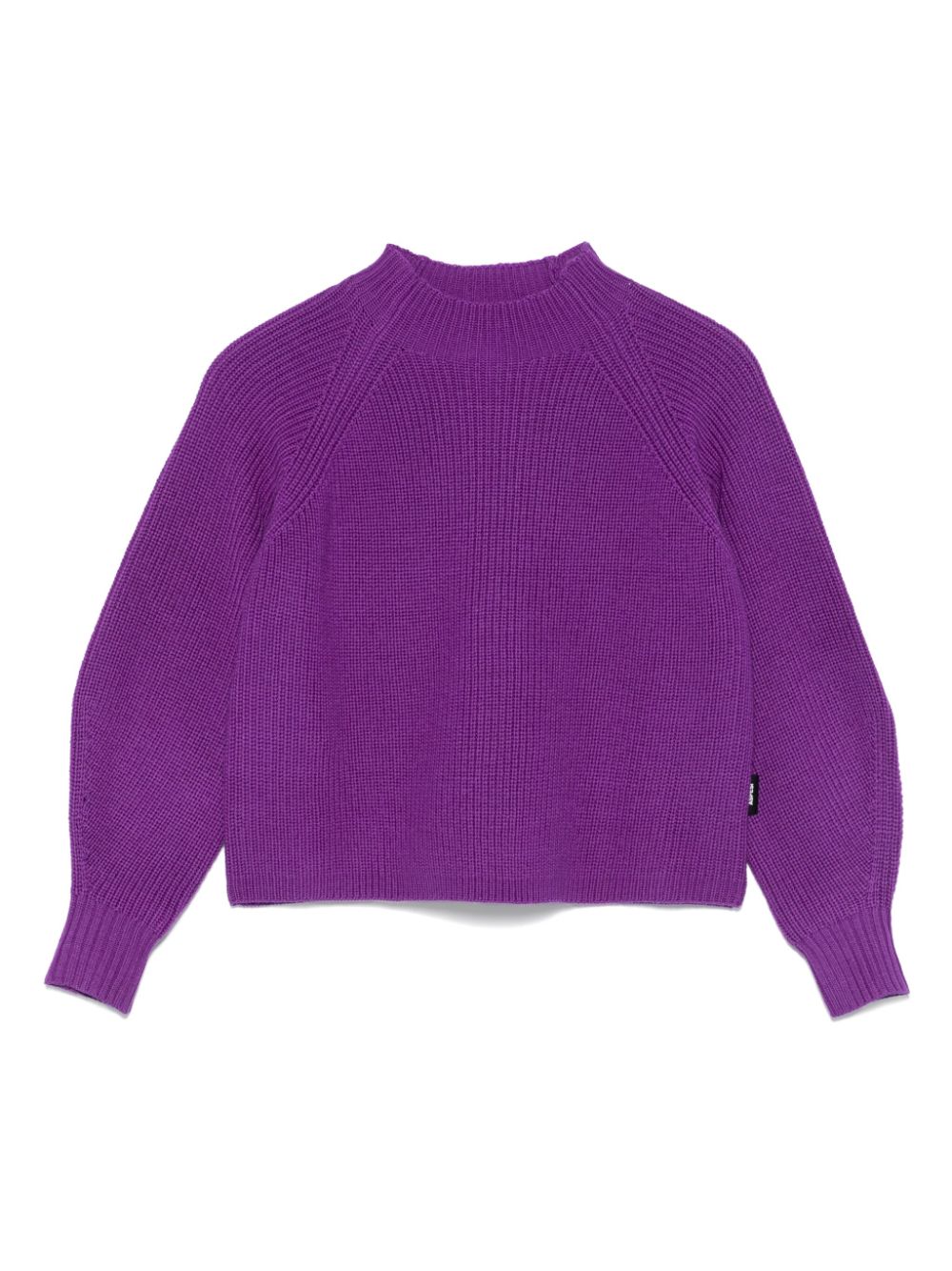 Aspesi Kids wool sweater - Purple von Aspesi Kids