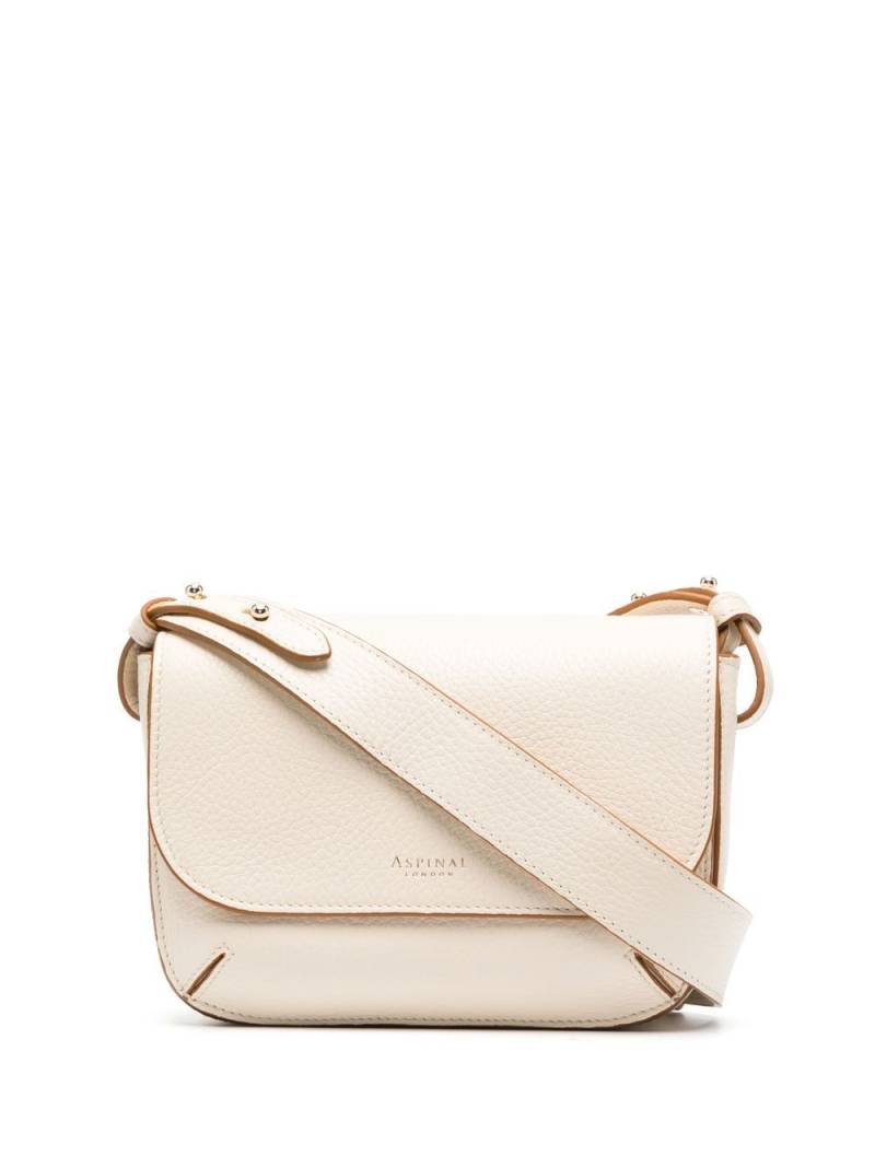 Aspinal Of London Ella crossbody bag - Neutrals von Aspinal Of London