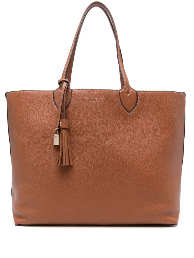 Aspinal Of London Hudson Tote tote bag - Brown von Aspinal Of London