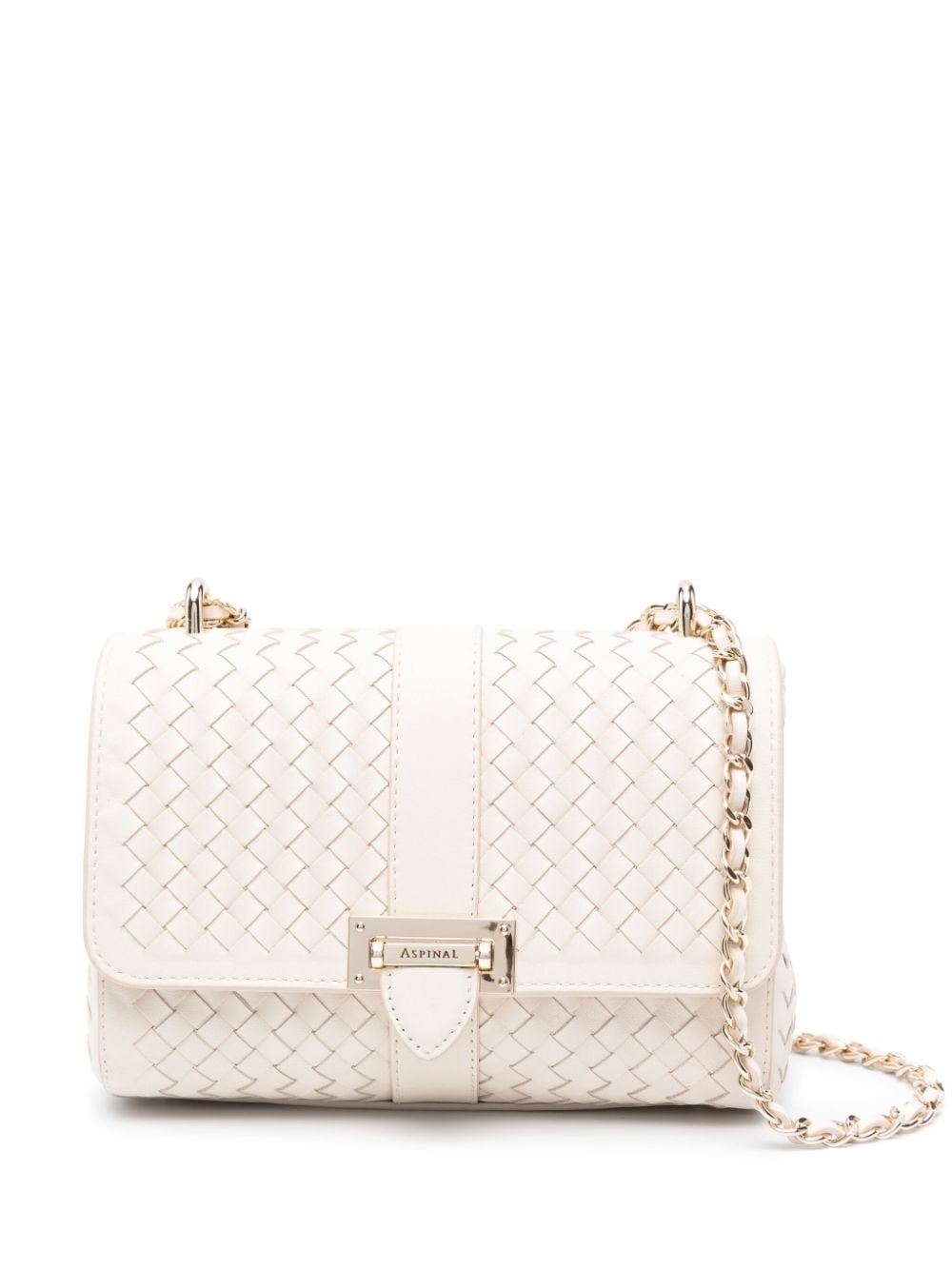 Aspinal Of London Lottie shoulder bag - Neutrals von Aspinal Of London