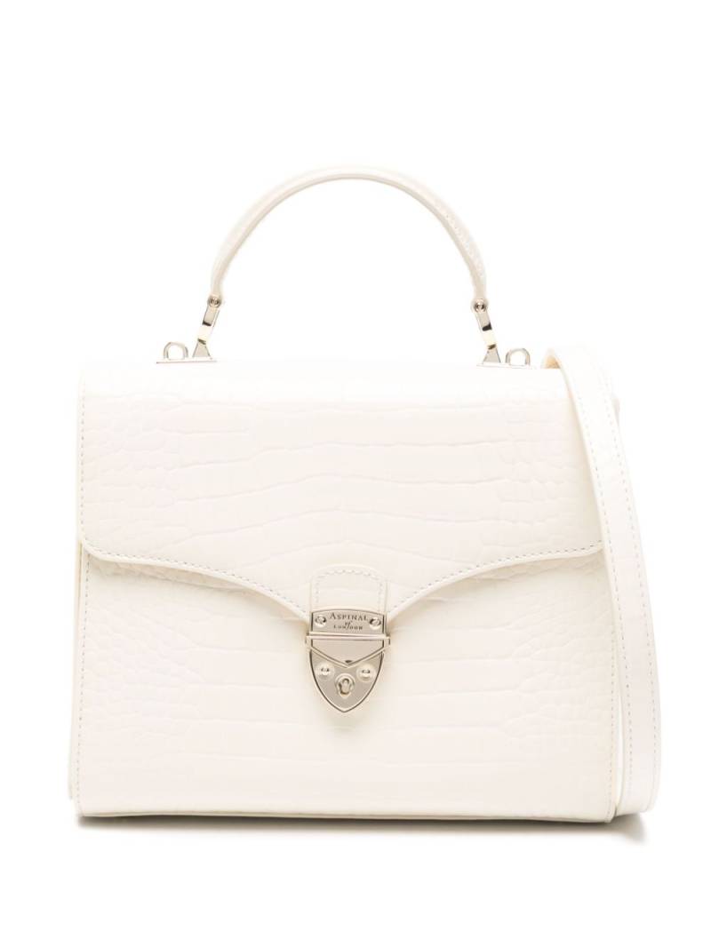 Aspinal Of London Mayfair tote bag - Neutrals von Aspinal Of London