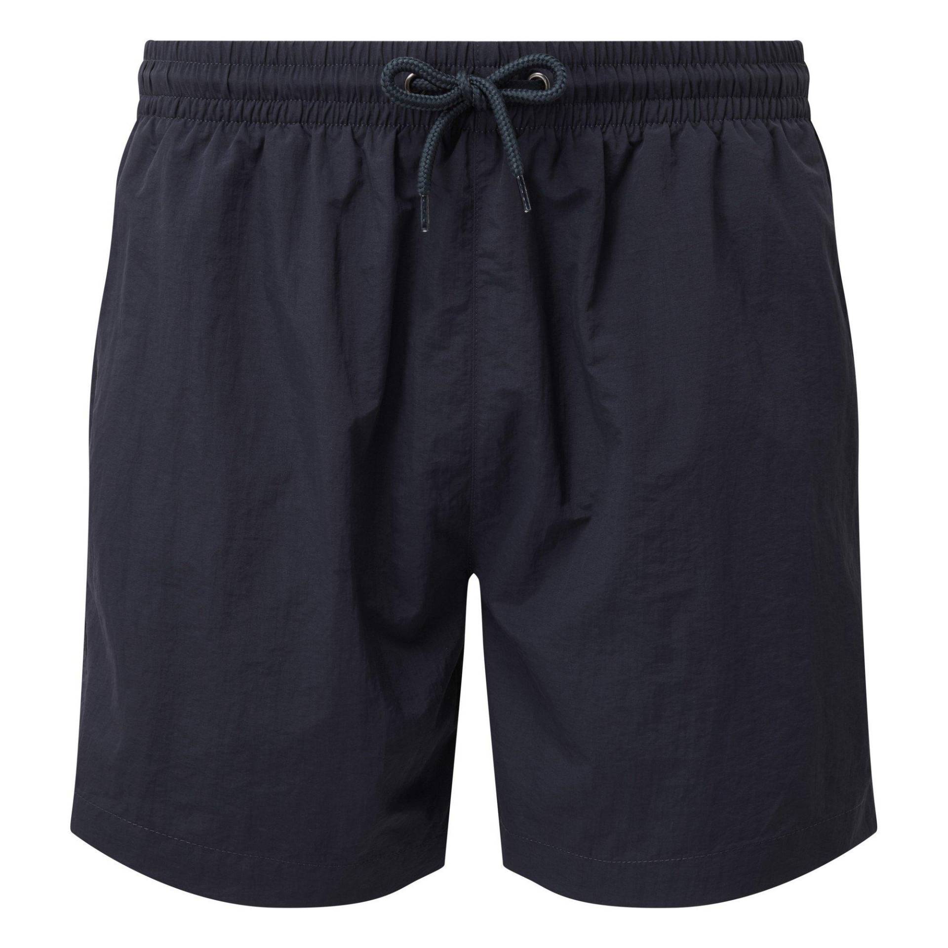 Badeshorts Herren Marine XL von Asquith & Fox