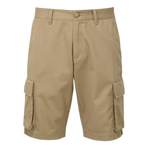 Cargoshorts Herren Khaki S von Asquith & Fox