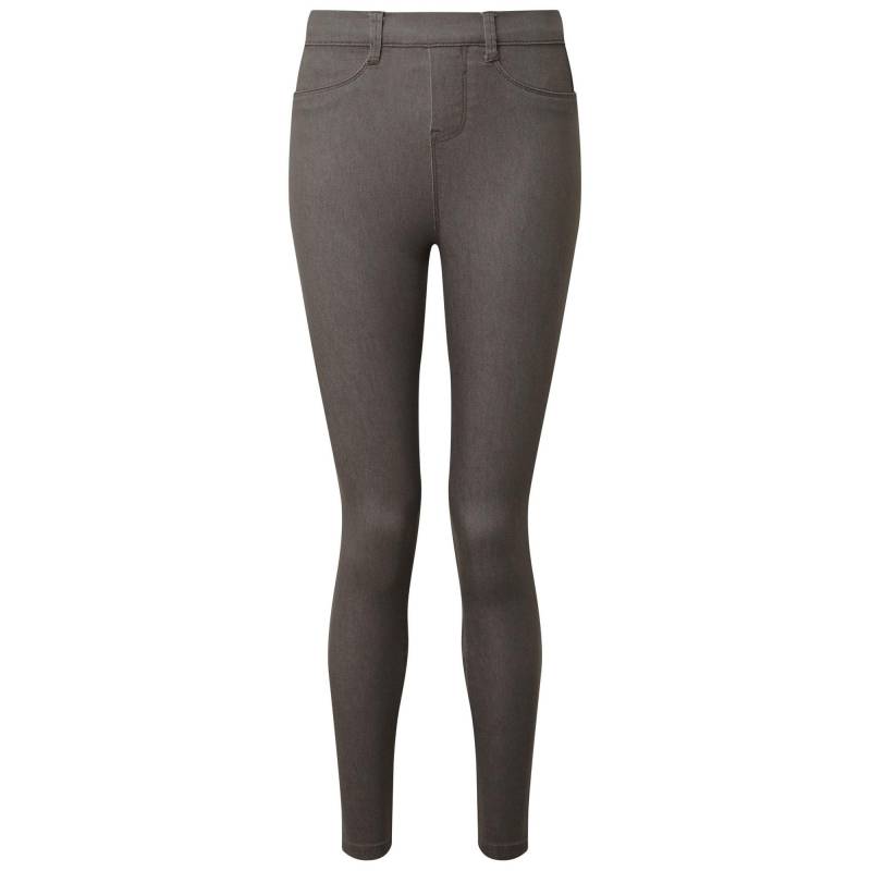 Asquith & Fox - Jeggings, für Damen, Schiefergrau, Größe XXS von Asquith & Fox