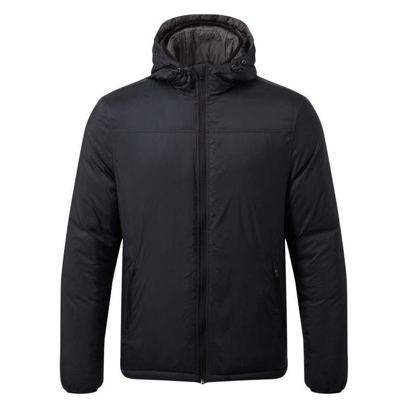 Steppjacke Herren Marine S von Asquith & Fox