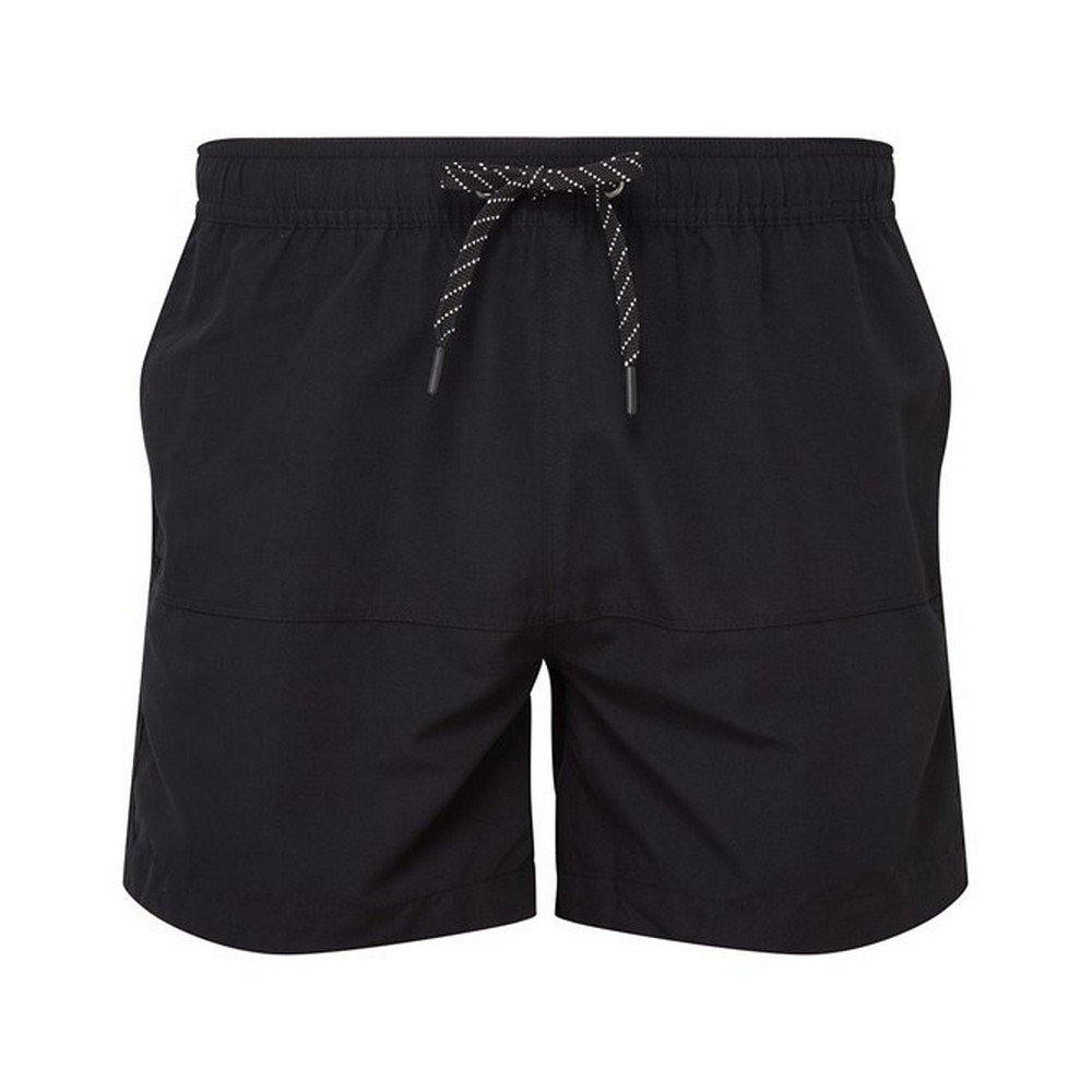 Badeshorts Herren Schwarz M von Asquith & Fox