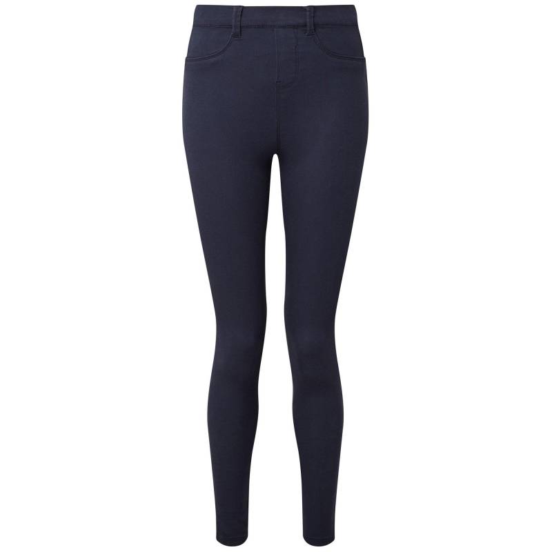 Jeggings Damen Marine S von Asquith & Fox