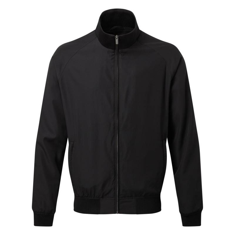 Asquith & Fox - Harrington Jacke, für Herren, Schwarz, Größe XL von Asquith & Fox