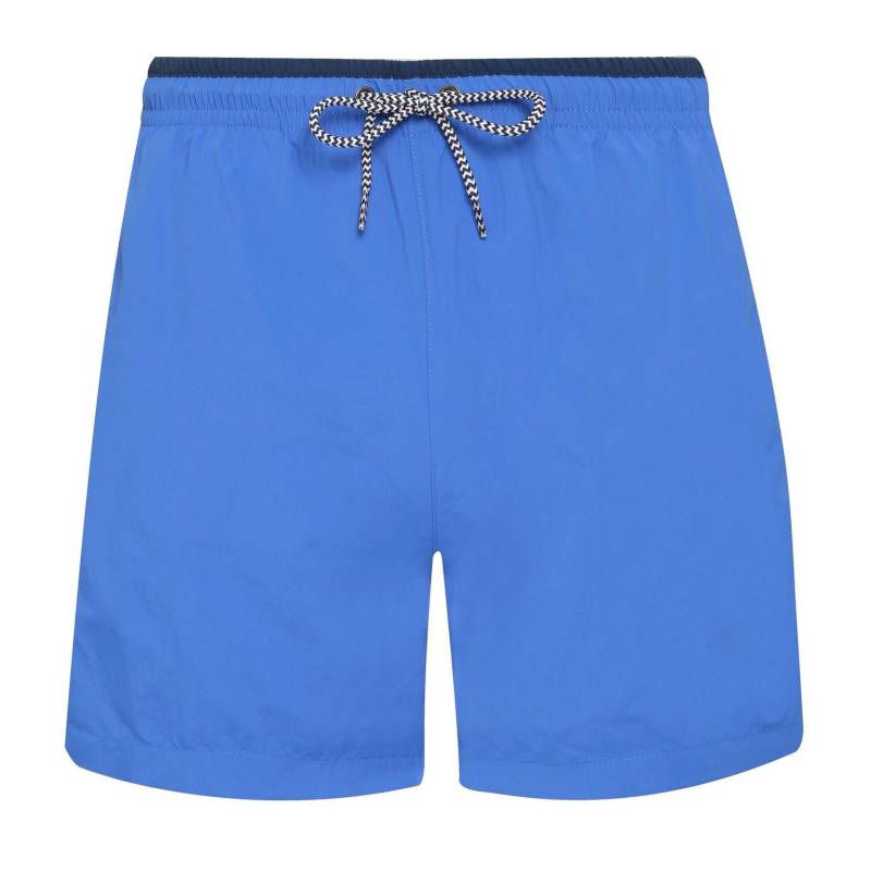 Badeshorts Herren Marine XXL von Asquith & Fox