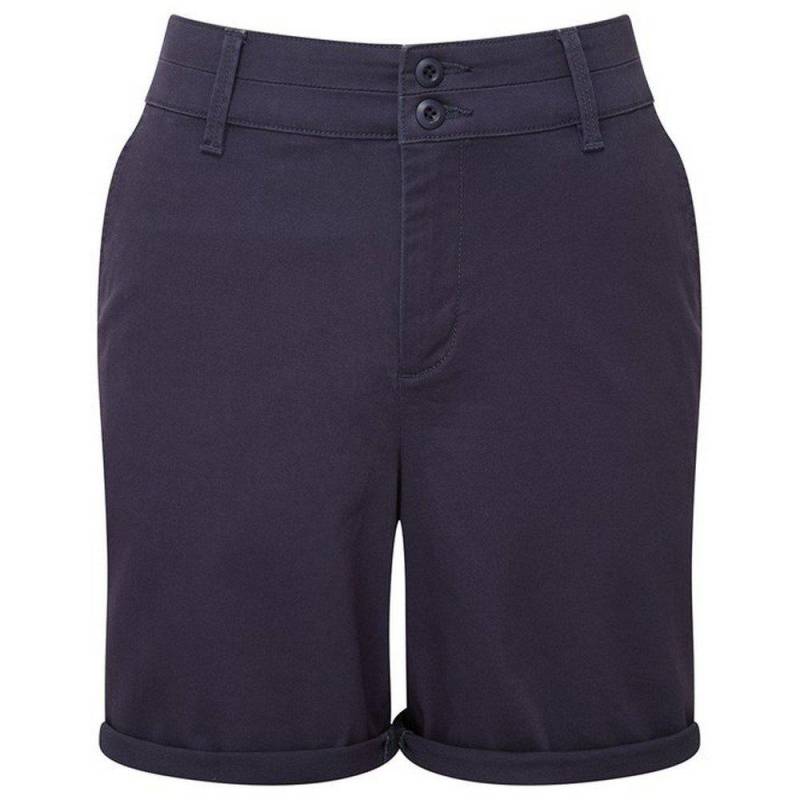 Asquith & Fox - Shorts, für Damen, Marine, Größe XL von Asquith & Fox