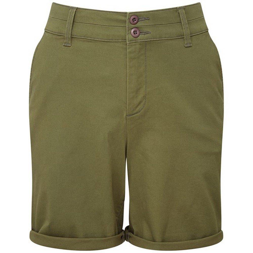 Shorts Damen Olivegrün L von Asquith & Fox