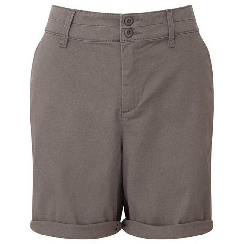 Shorts Damen Schiefergrau L von Asquith & Fox