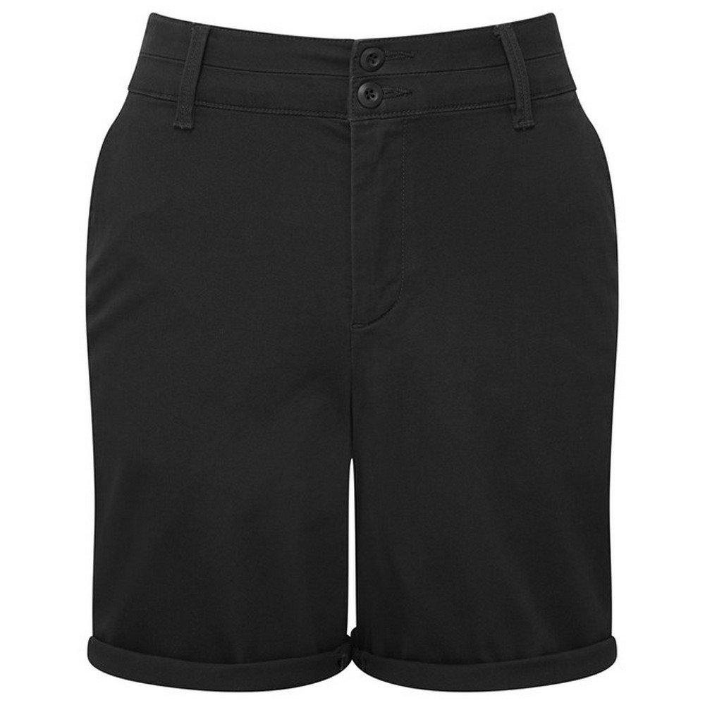 Asquith & Fox - Shorts, für Damen, Schwarz, Größe XS von Asquith & Fox