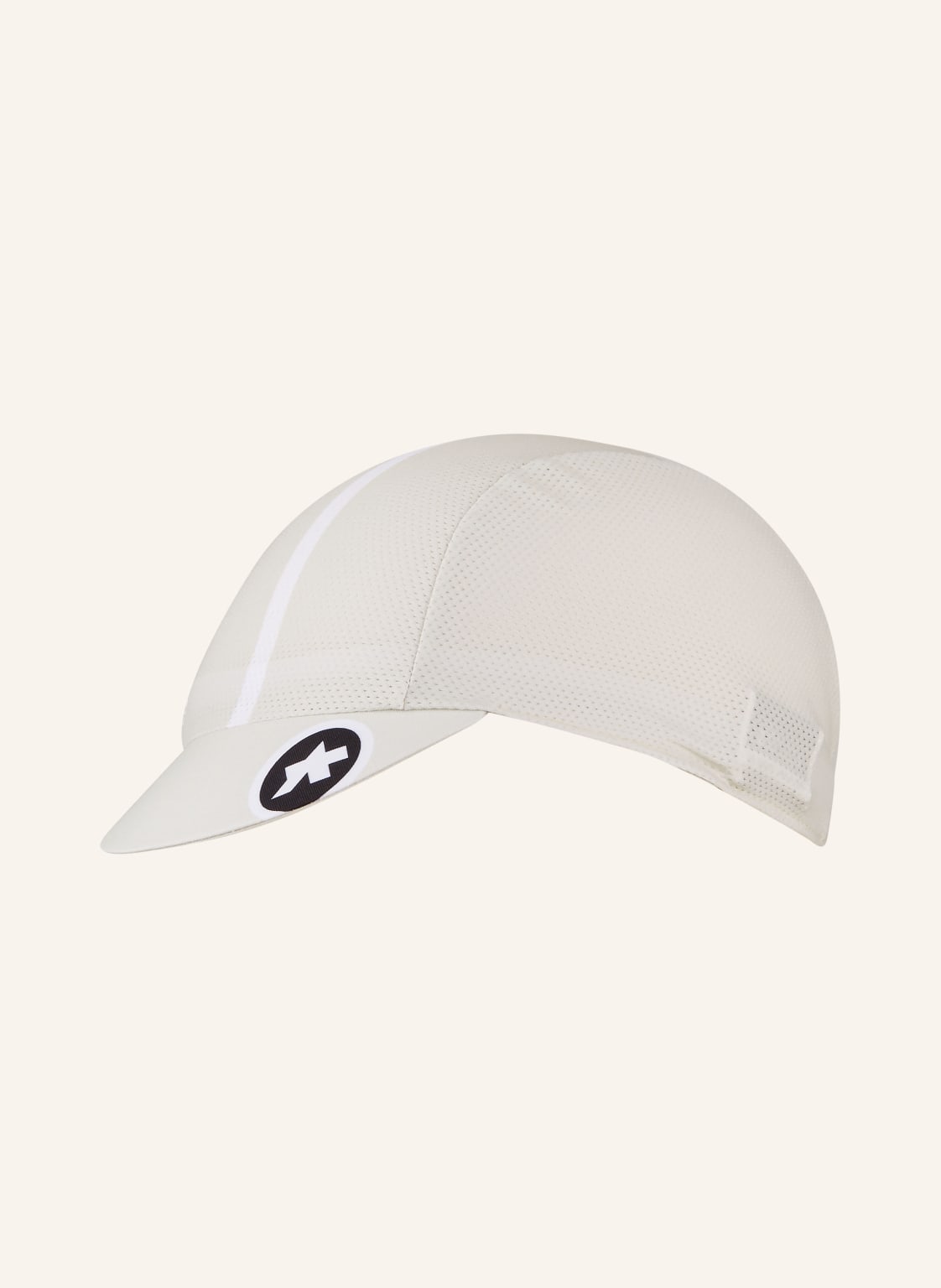 Assos Cap beige von Assos