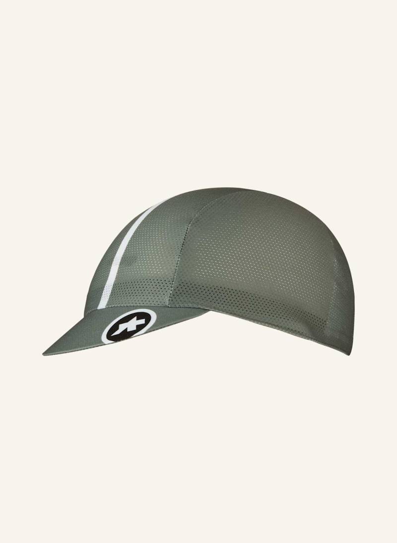 Assos Cap grau von Assos