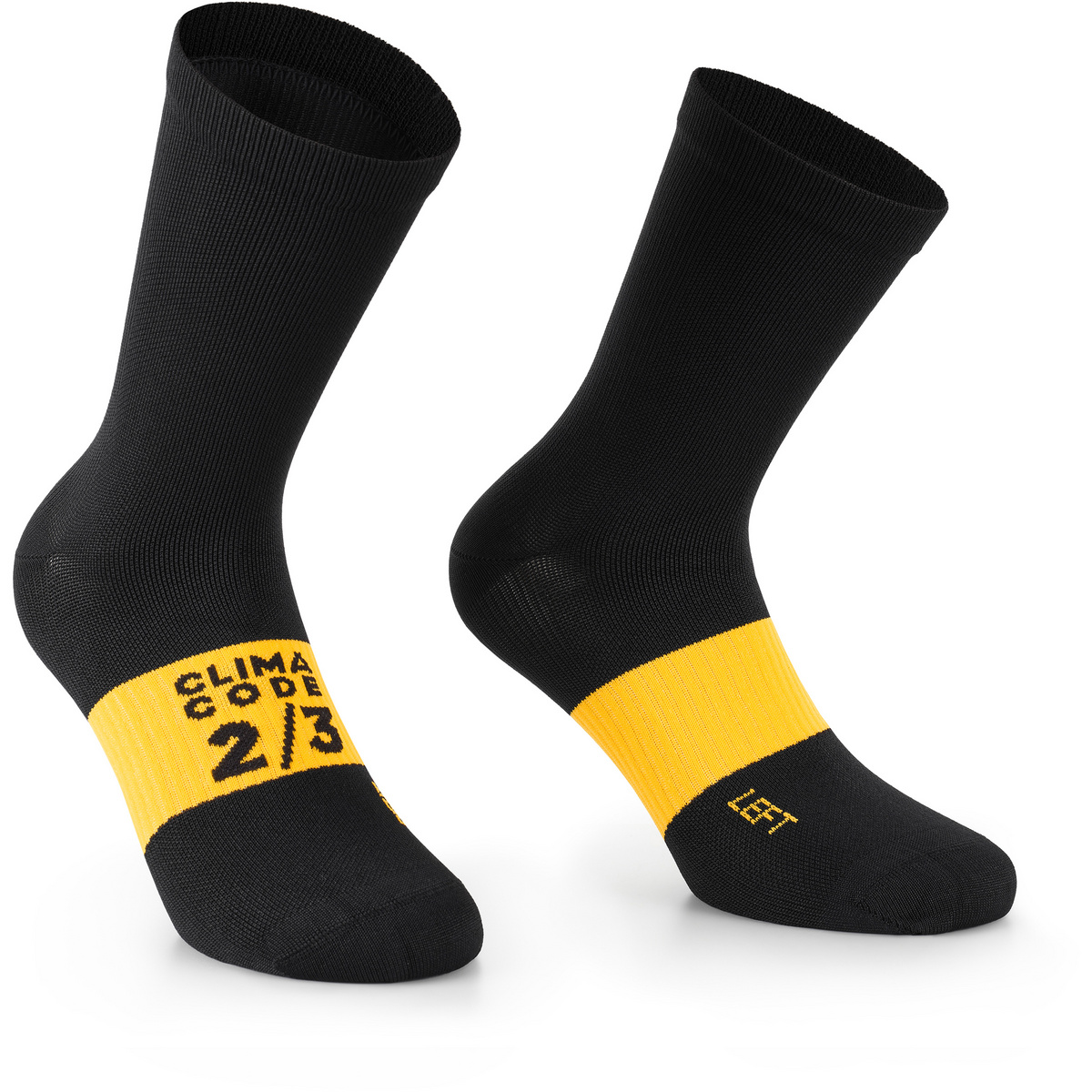 Assos Evo Spring Fall Socken von Assos