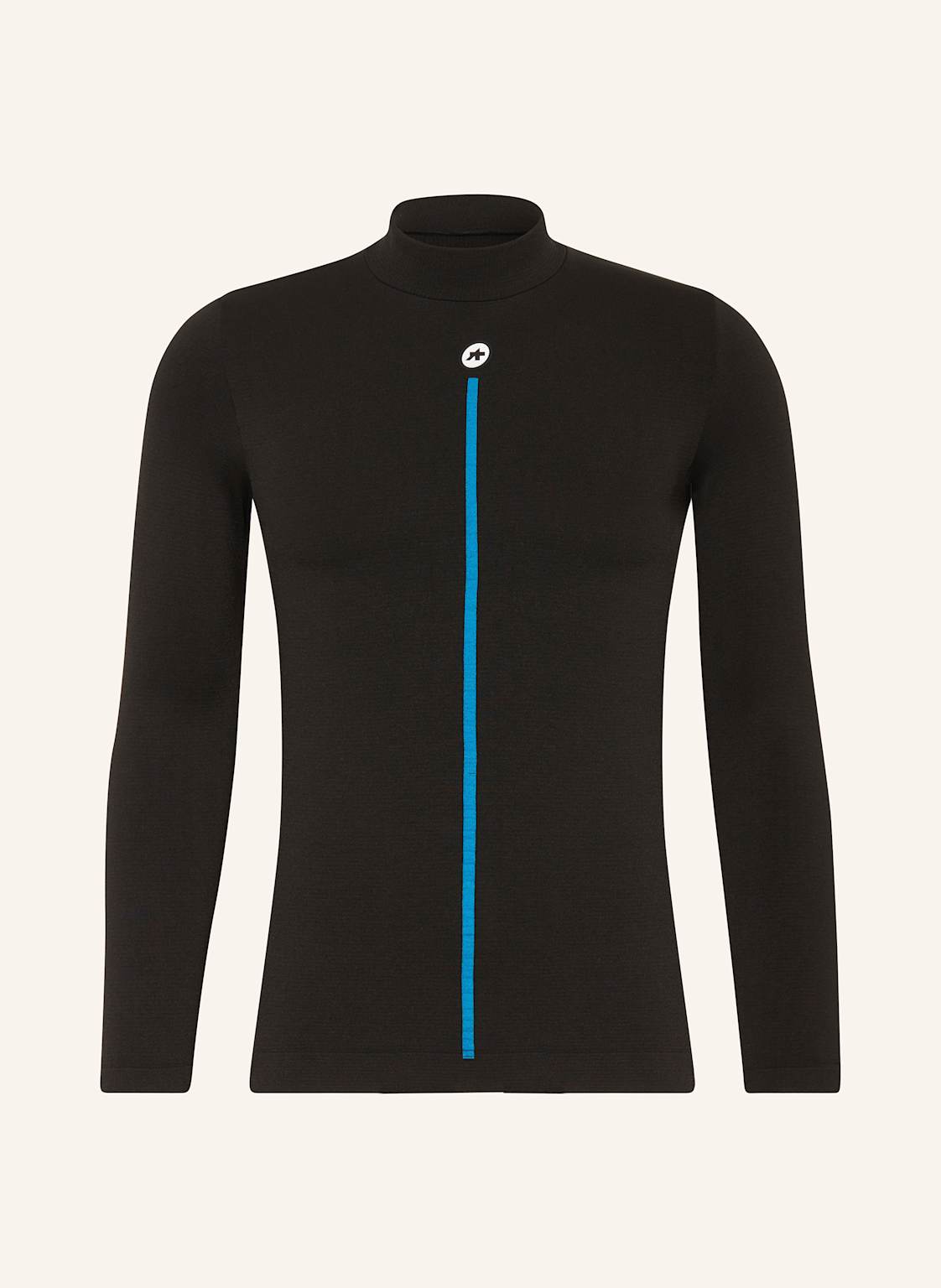 Assos Funktionswäsche-Shirt Skin Layer schwarz von Assos