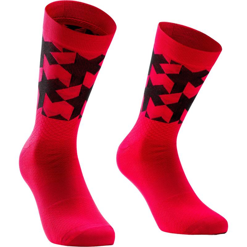 Assos Monogram Evo Socken von Assos