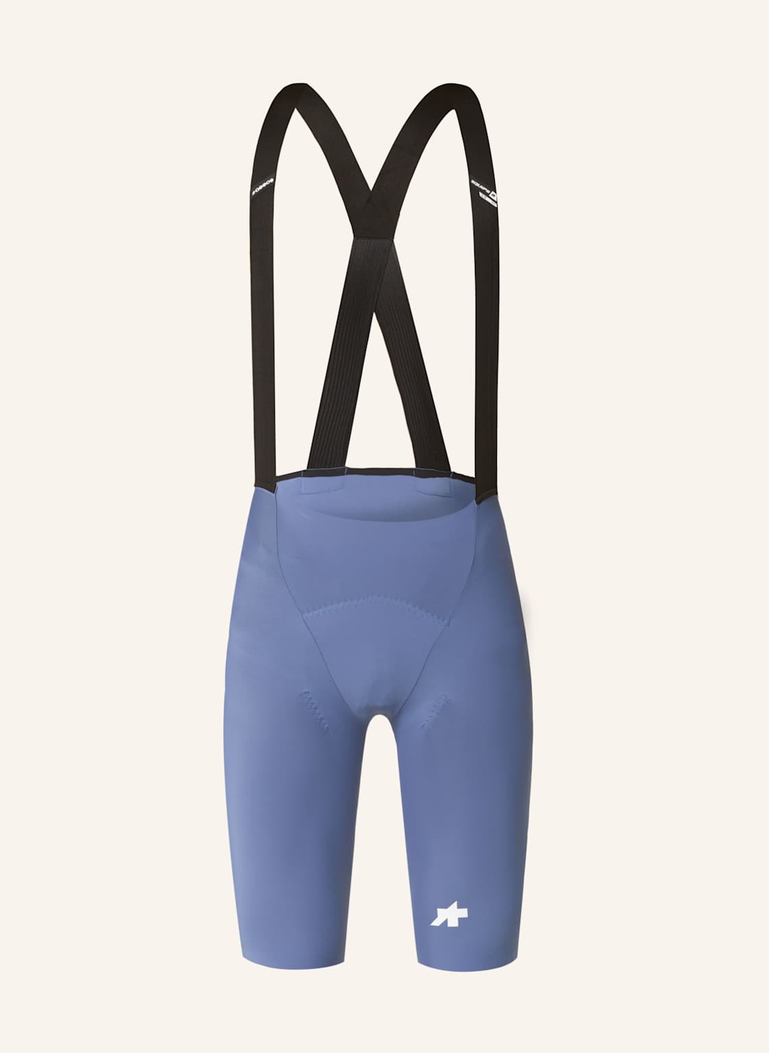 Assos Radhose Equipe R s11 Mit Trägern Und Gepolstertem Einsatz blau von Assos