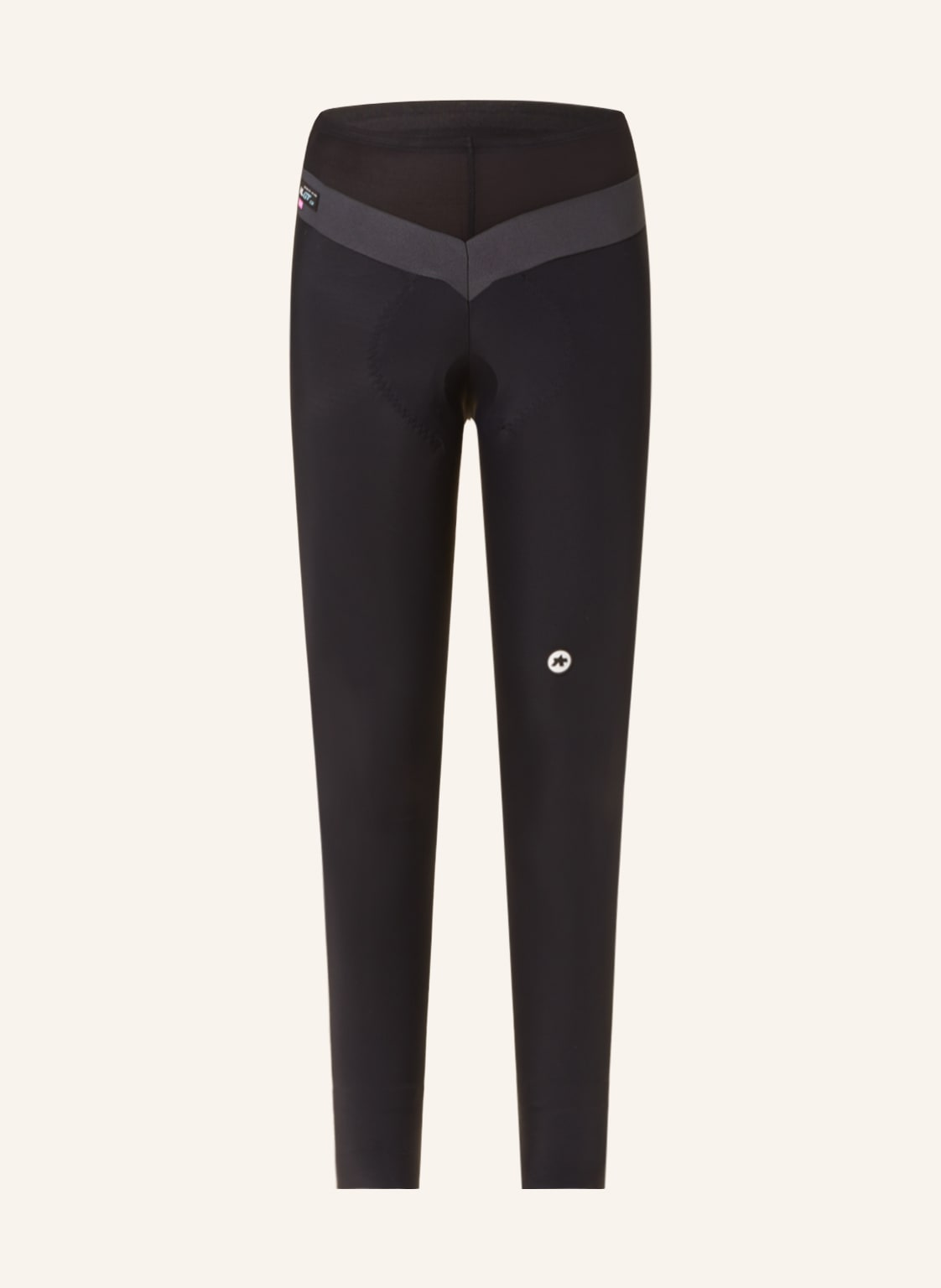 Assos Radhose Uma Gt Summer Half Tights c2 Mit Gepolstertem Einsatz schwarz Assos Radhose Uma Gt Summer Half Tights c2 Mit Gepolstertem Einsatz schwarz von Assos